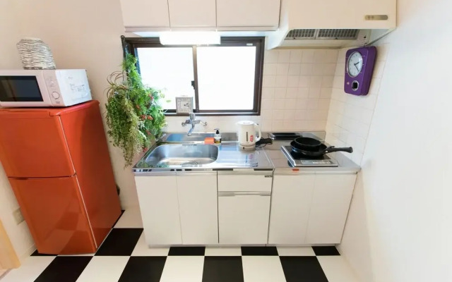 Quiet and near Shinjuku Shibuya