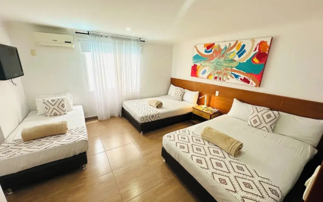 Hotel Guane