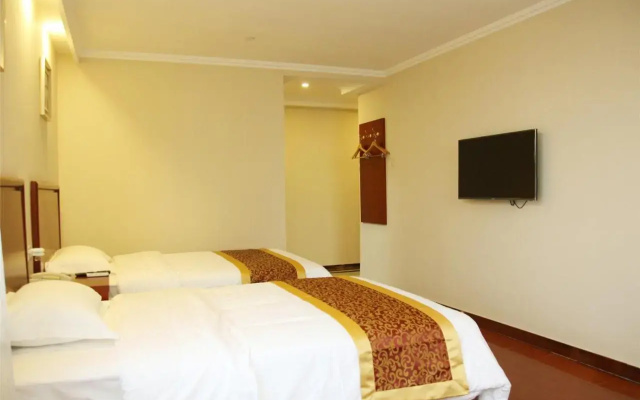 Home Inn Hefei Railway Station Front Square