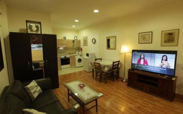 Nicosia Luxury Studio