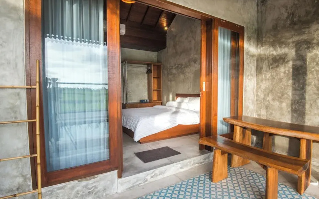Om Villas Kedungu — 3-star hotel in Belalang