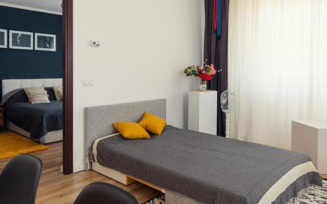 Visual Stories Apartment