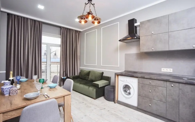 Апартаменты 28 Pearls для ВИП-гостей