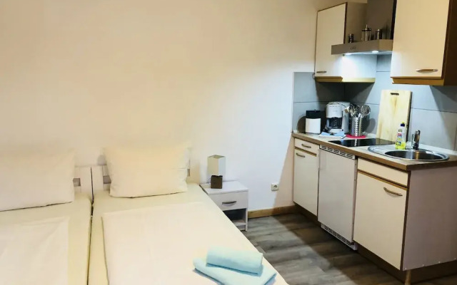 Apartmenthaus Bergstrasse