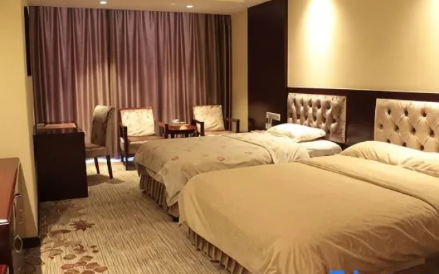 Dingshan International Hotel Yixing
