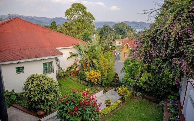 Ubumwe Hotel Gisenyi