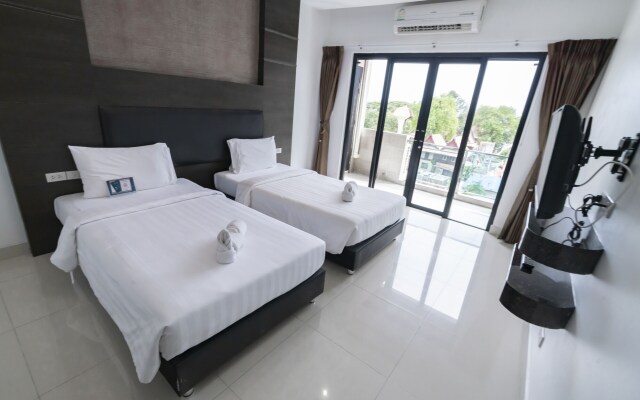 Tribe Hotel Pattaya