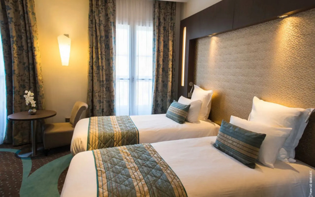 Hôtel François Premier