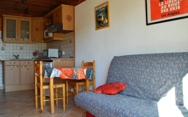 Chalet Les Angles, 3 pièces, 4 personnes - FR-1-593-77