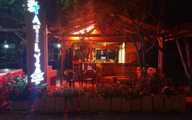 Olympos Tatilya Pansiyon