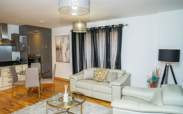 Dartford Luxury 2 Bed Apartment