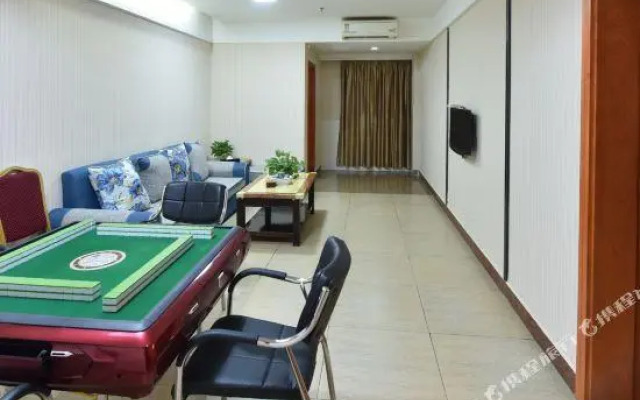 Hongyang Business Hotel