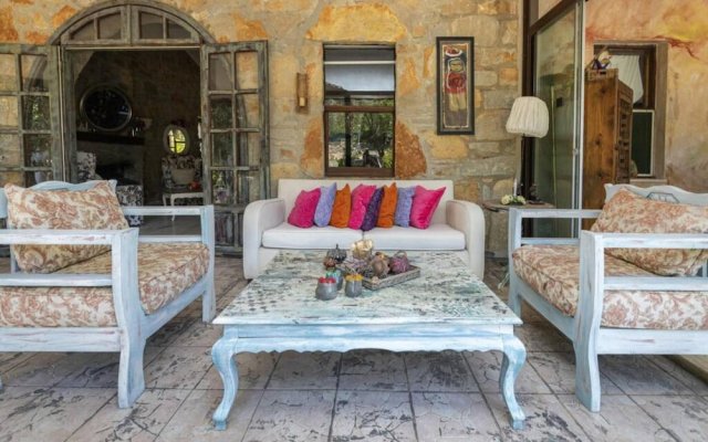 Astonishing Villa With Private Pool and Garden in Bodrum