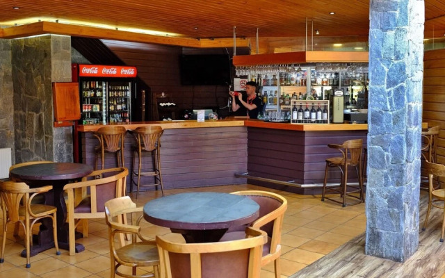 Termas el Corazon
