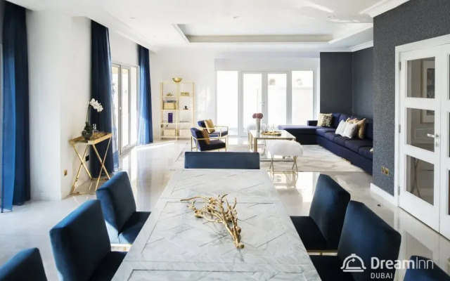 The Palm Jumeirah Villas - Frond P