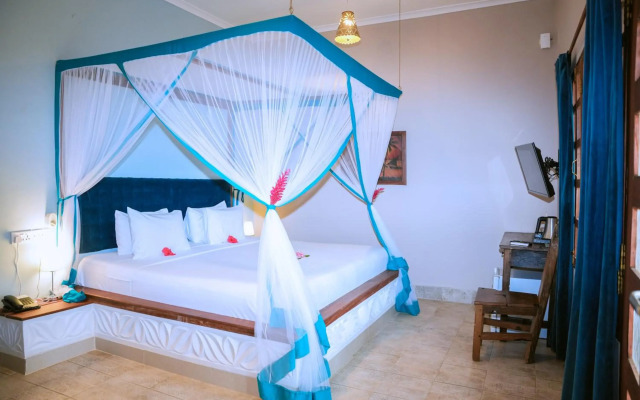 Kendwa Rocks Beach Hotel