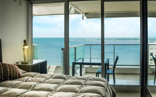 Apartamento a 100 Metros de la Playa