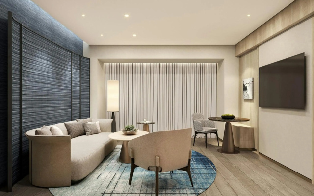 The Westin Seoul Parnas