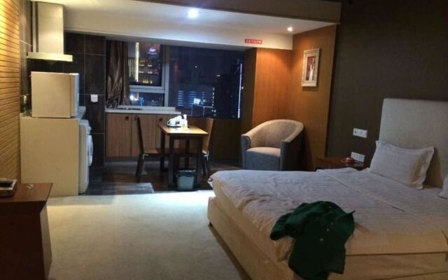 Chengdu Comma Hotel Apartment Xi'nian