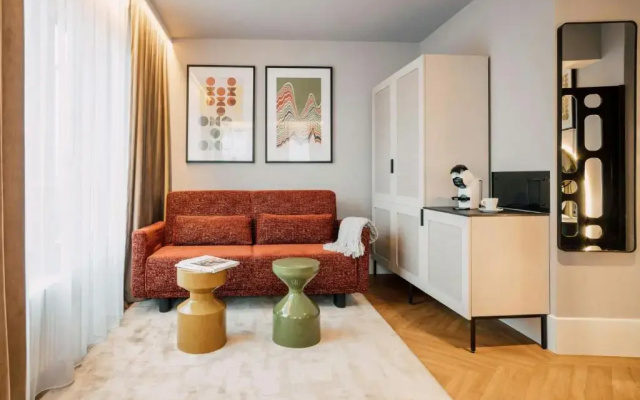 Leonardo Boutique Hotel Rigihof Zurich