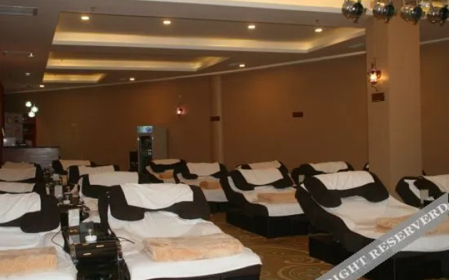 Xiqian Yujing Holiday Hotel