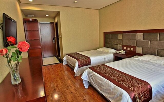 Venice Hotel Manzhouli