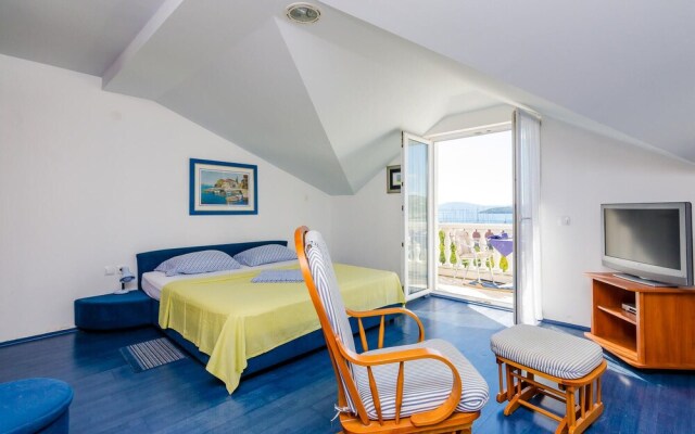 Beautiful Home in Slano With Wifi and 1 Bedrooms