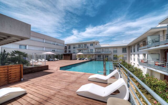 Comfort Aparthotel Antibes Le Maestria