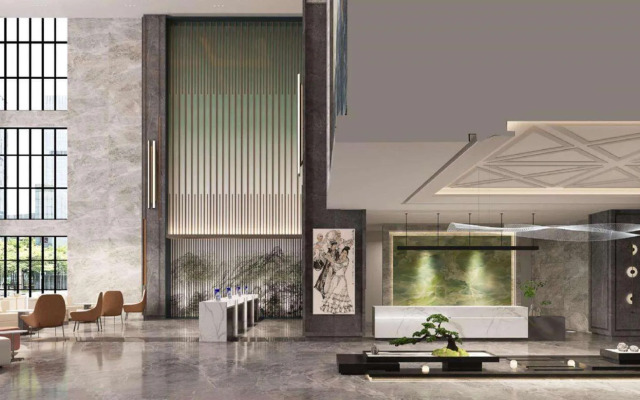 DoubleTree by Hilton Altay Fuyun