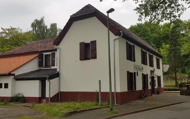 Altes Fährhaus Duisburg