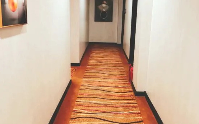 Yuedu Hotel (Changchun Convention and Exhibition Center Tiansheng Huolicheng Branch)