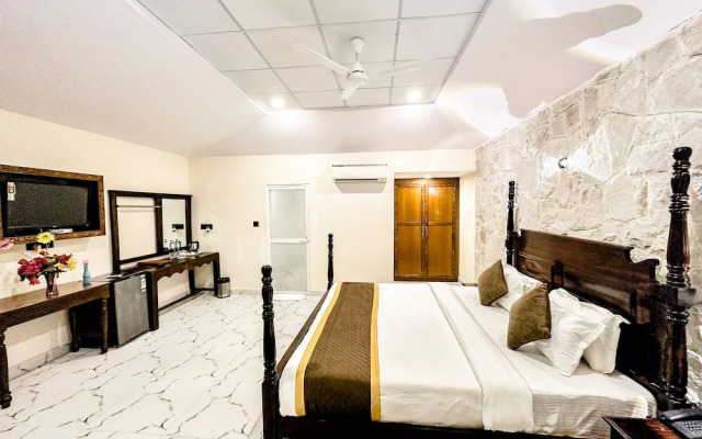 Kerria Hotel Ranthambore Resort