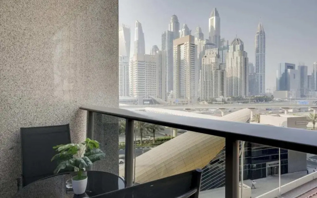 Stunning Apartment Next to Damac Metro Station!