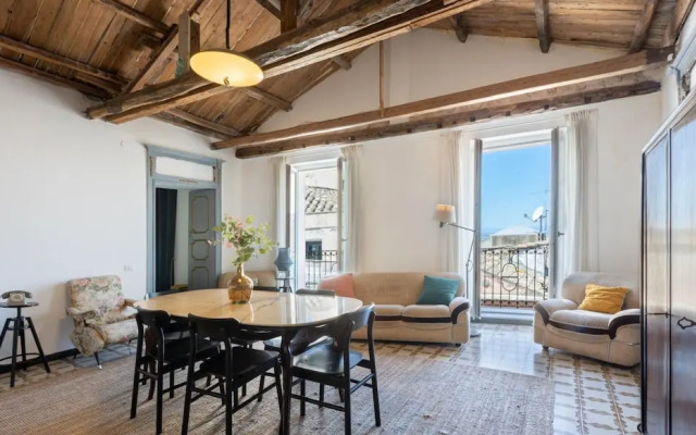 Historic House Castello Quadrilocale