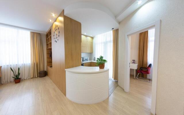 5 Apartment in one Boulding - near Stadium