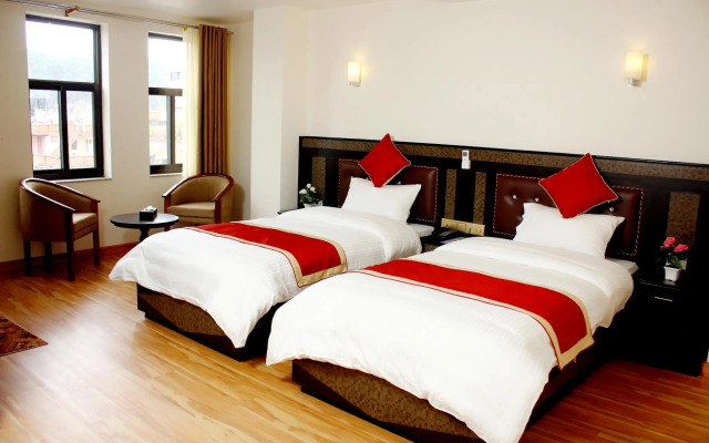 Mandala Hotel Pvt.Ltd.