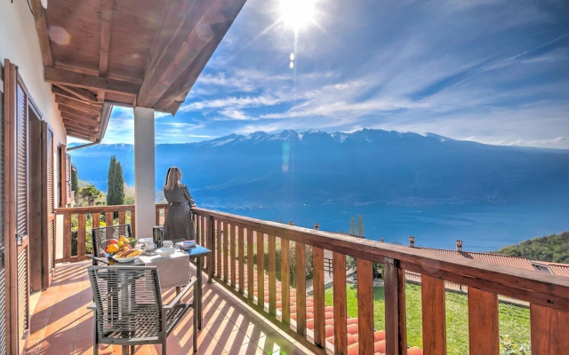 Balcone sul Lago in Tignale