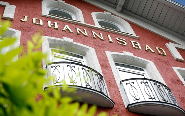 AKZENT Hotel Johannisbad