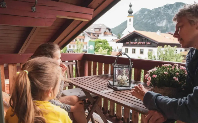 Ferienwohnung Traudl