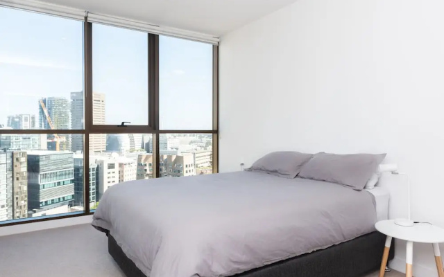 New 2 Bedroom Darling Harbor Apartment – Guest Rooms – Sydney