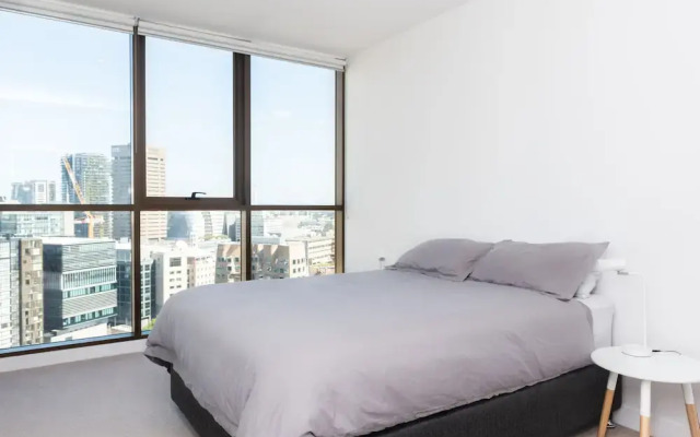 New 2 Bedroom Darling Harbor Apartment