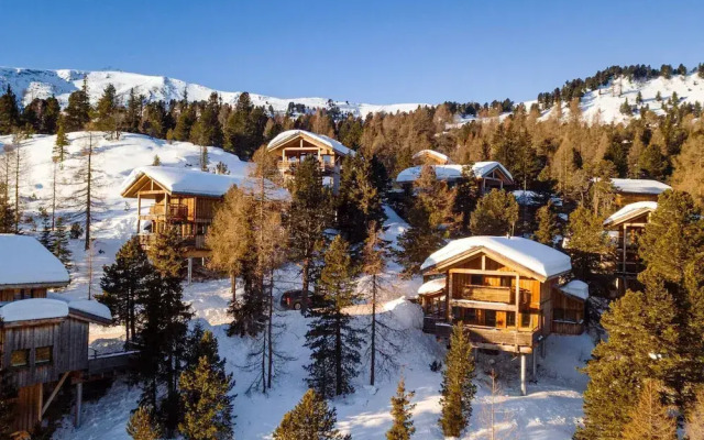 Modern Chalet With Sauna