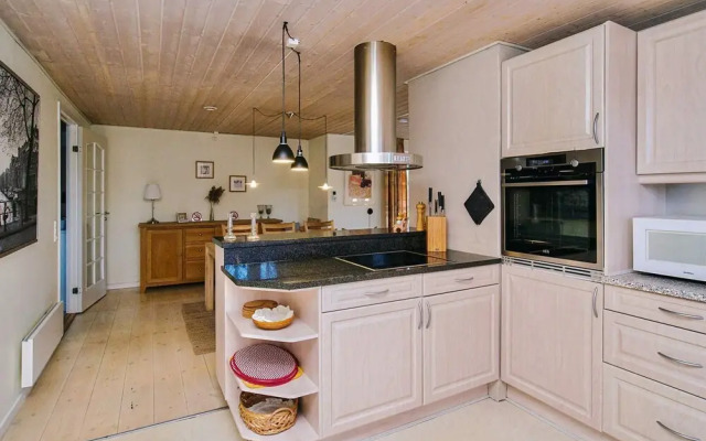 6 Person Holiday Home in Slagelse-by Traum