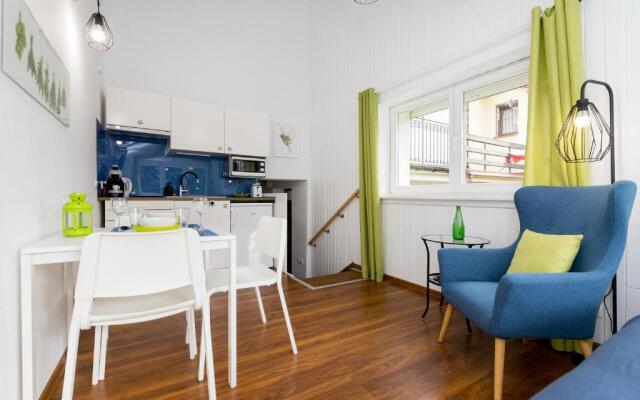 Mokotow Cosy House Studio