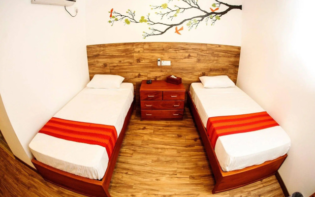 CityRest Fort - Hostel