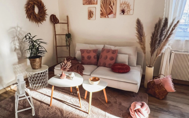 Apartmán Zahražany