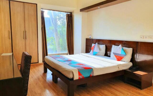 Merriment Alpha Hotel At Noida