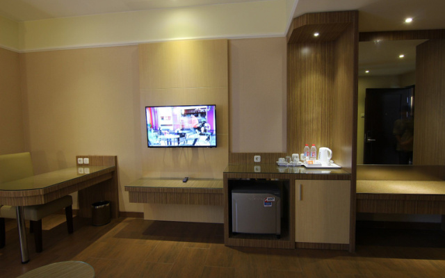 Dominic Hotel Purwokerto – Guest Rooms – Purwokerto