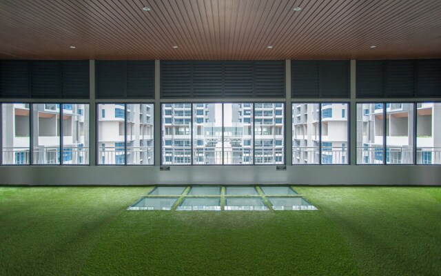 A1 BEST Atlantis Family Suites-4-6pax-Jonker Melaka