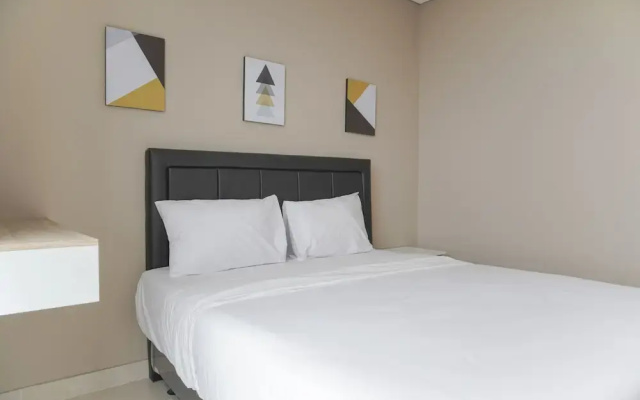 Nice And Wonderful 2Br Ciputra International Apartment